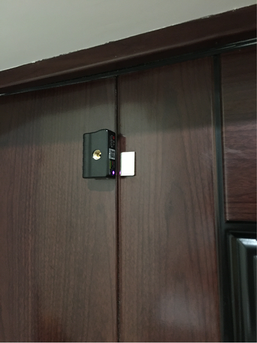 上海邏迅丨門磁感知器SG6AD產(chǎn)品實(shí)拍圖片